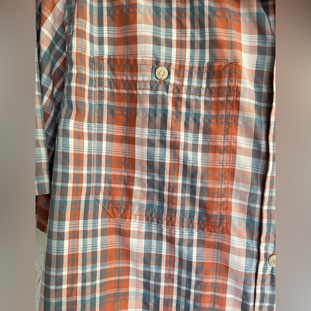 LL Bean hiking shirt - Picture 7 of 9